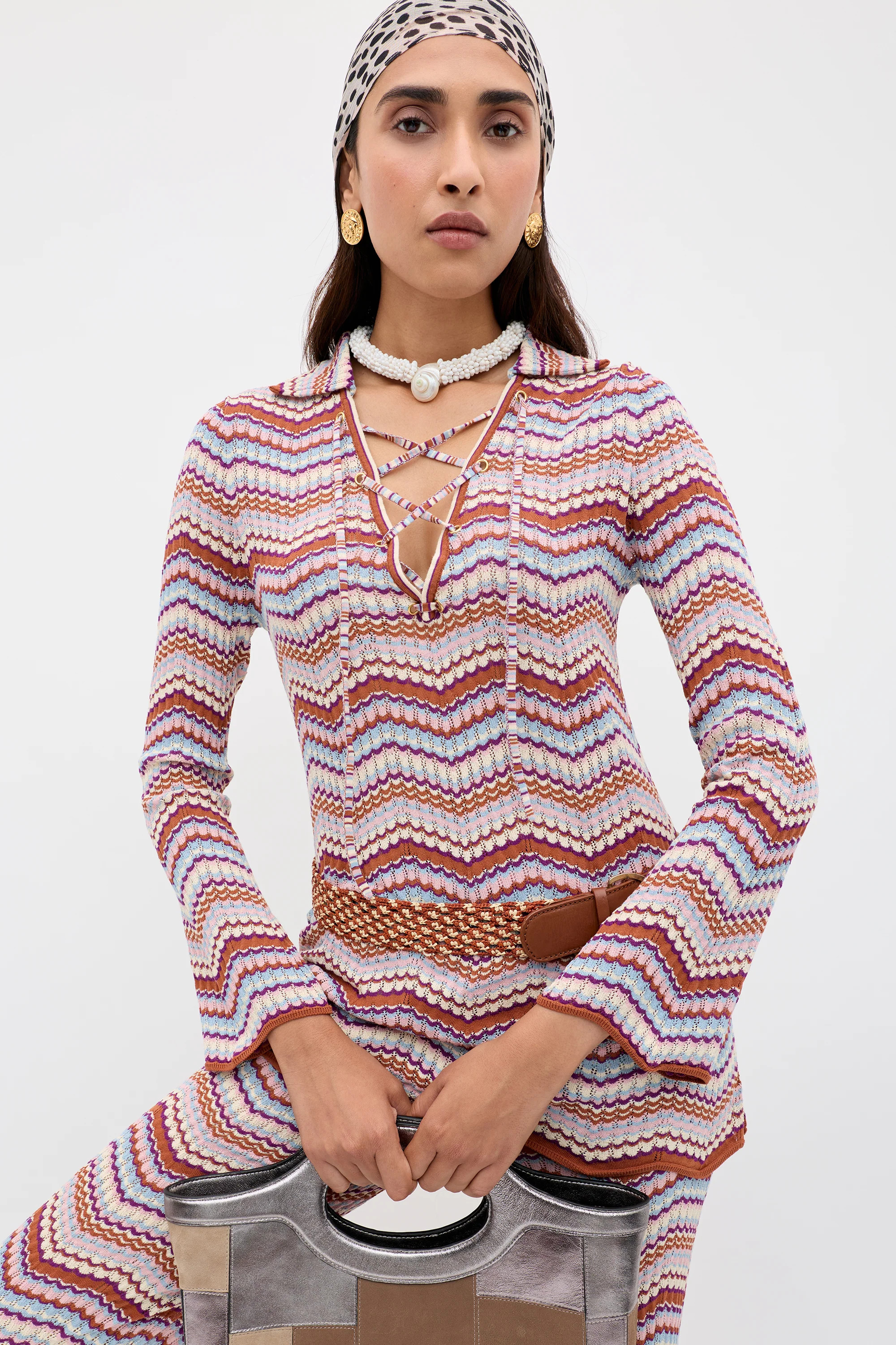 Brody - Maria Chevron Multi | Rixo