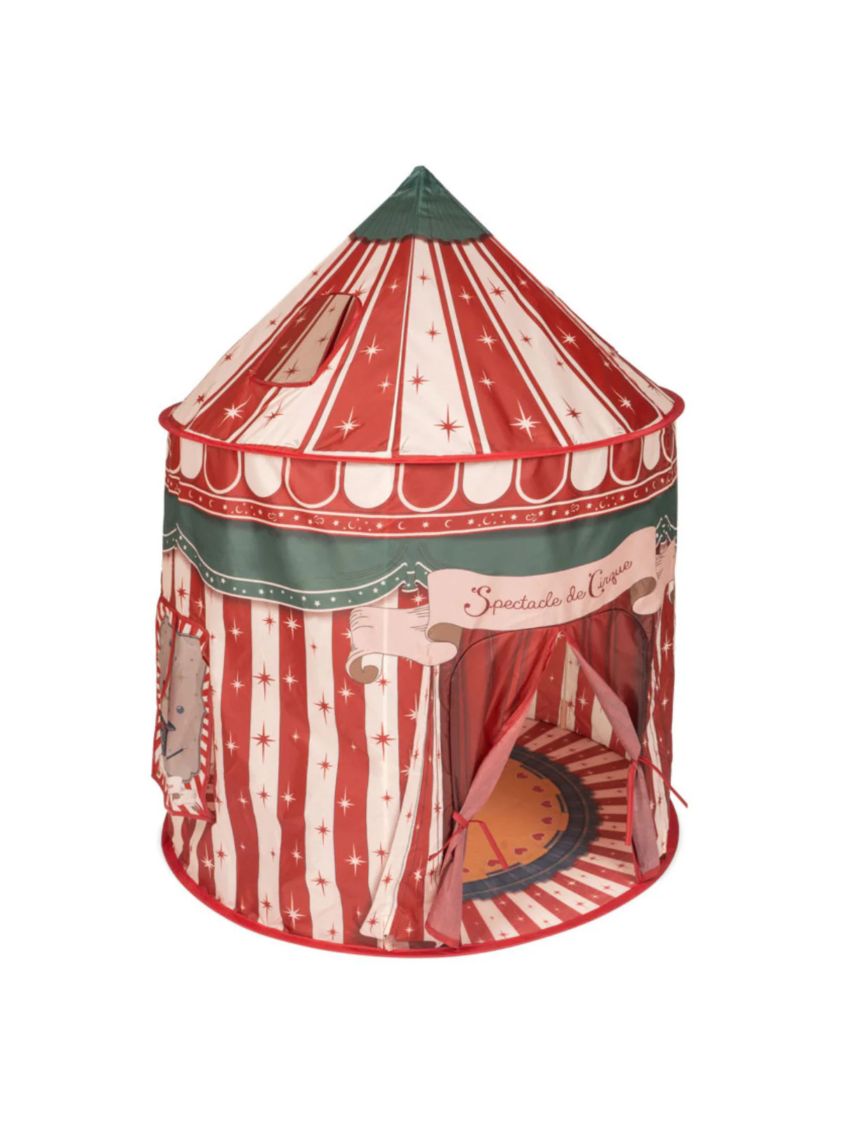Pop-Up Circus Play Tent | Danrie