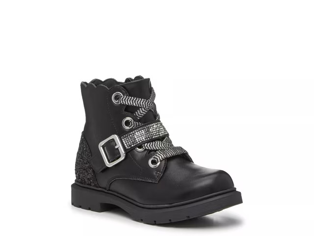 Mix No. 6 Chloe Combat Boot - Kids' | DSW