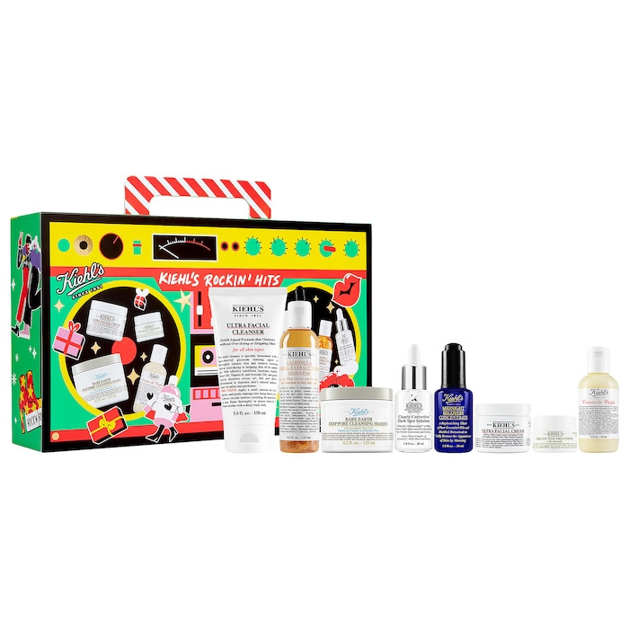 Rockin' Hits Vault - Kiehl's Since 1851 | Sephora | Sephora (US)