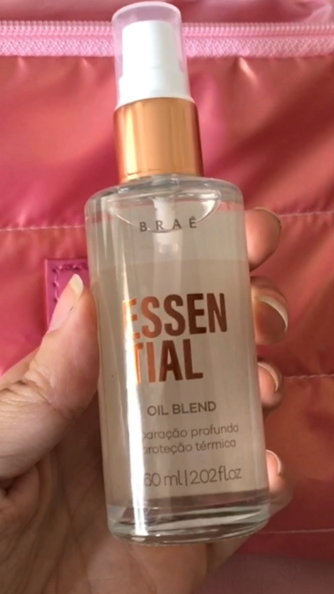 Meus produtos favoritos da da Braé para finalizar o cabelo .

#LTKVideo #LTKbrasil #LTKsalealert