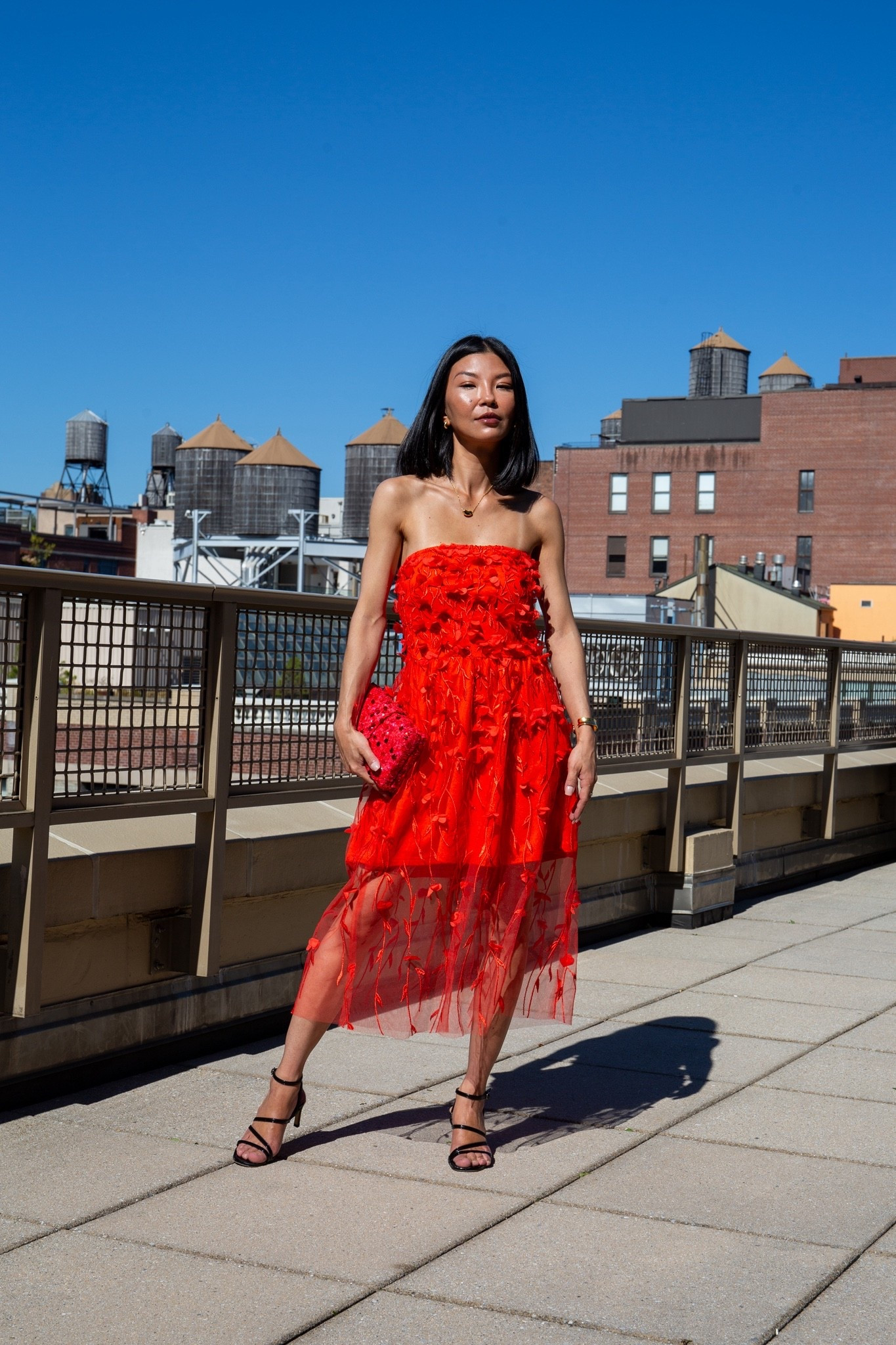 kiss from a rose 💋🌹 @wolfandbadger
Dress: @sourfigsofficial
Bangle: @misscecilia_jewellery
Clutch bag: @simitri.shop
Earrings + necklace: @leoandlucanyc

Wolf & Badger is having a summer sale right now but it ends soon! Don’t miss the chance to snag unique pieces from talented designers around the world while they last. ✨
All pieces available at @wolfandbadger
#wolfandbadger #datenightoutfit #reddress #tulledress #WBTastemakers



#LTKParties #LTKStyleTip #LTKSaleAlert