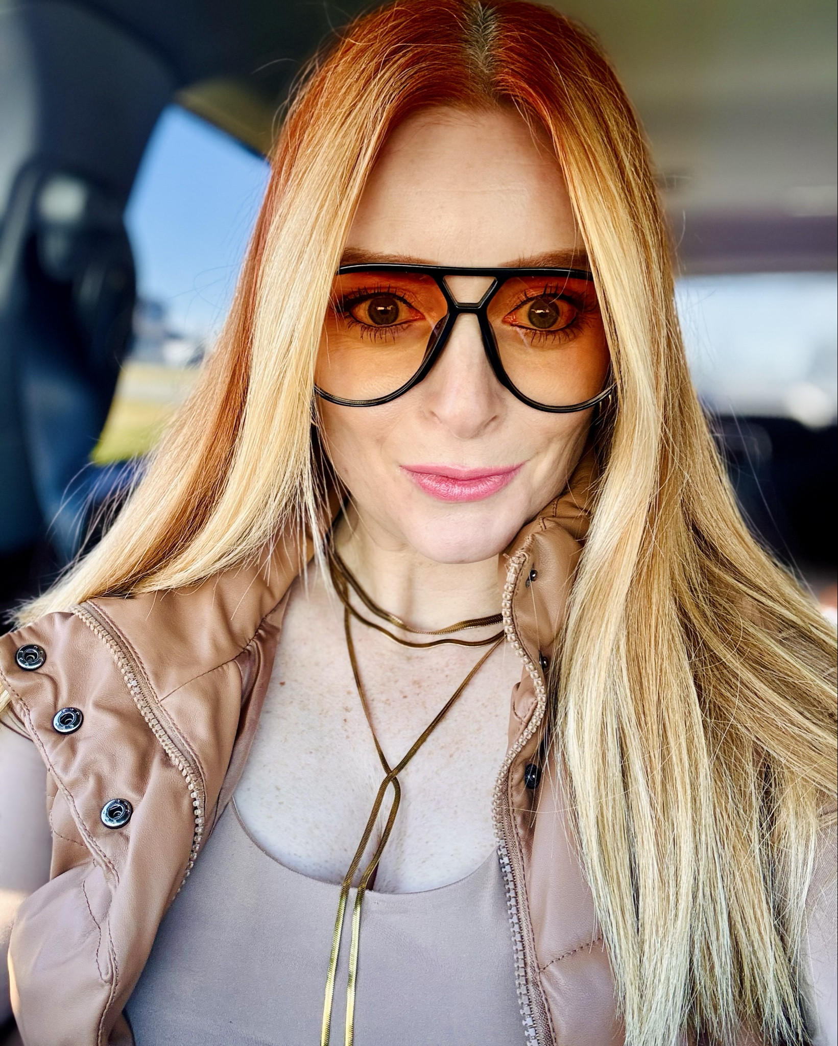 Nothing like new sunnies on a sunny spring day to boost your mood! ☀️🙌😎

Comment “SUN” for the link! 🔗 

#sunglasses #sunnies #fyp #foryou

#LTKootd #LTKSaleAlert #LTKTravel