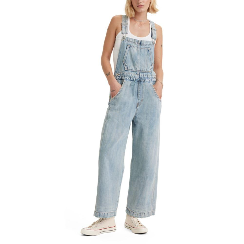 Levi's Women's Apron Overalls | Amazon (US)