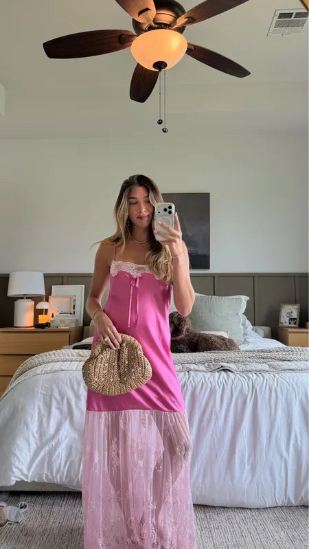 Perfect dress for special events! 

 #LTKgrwm #LTKootd