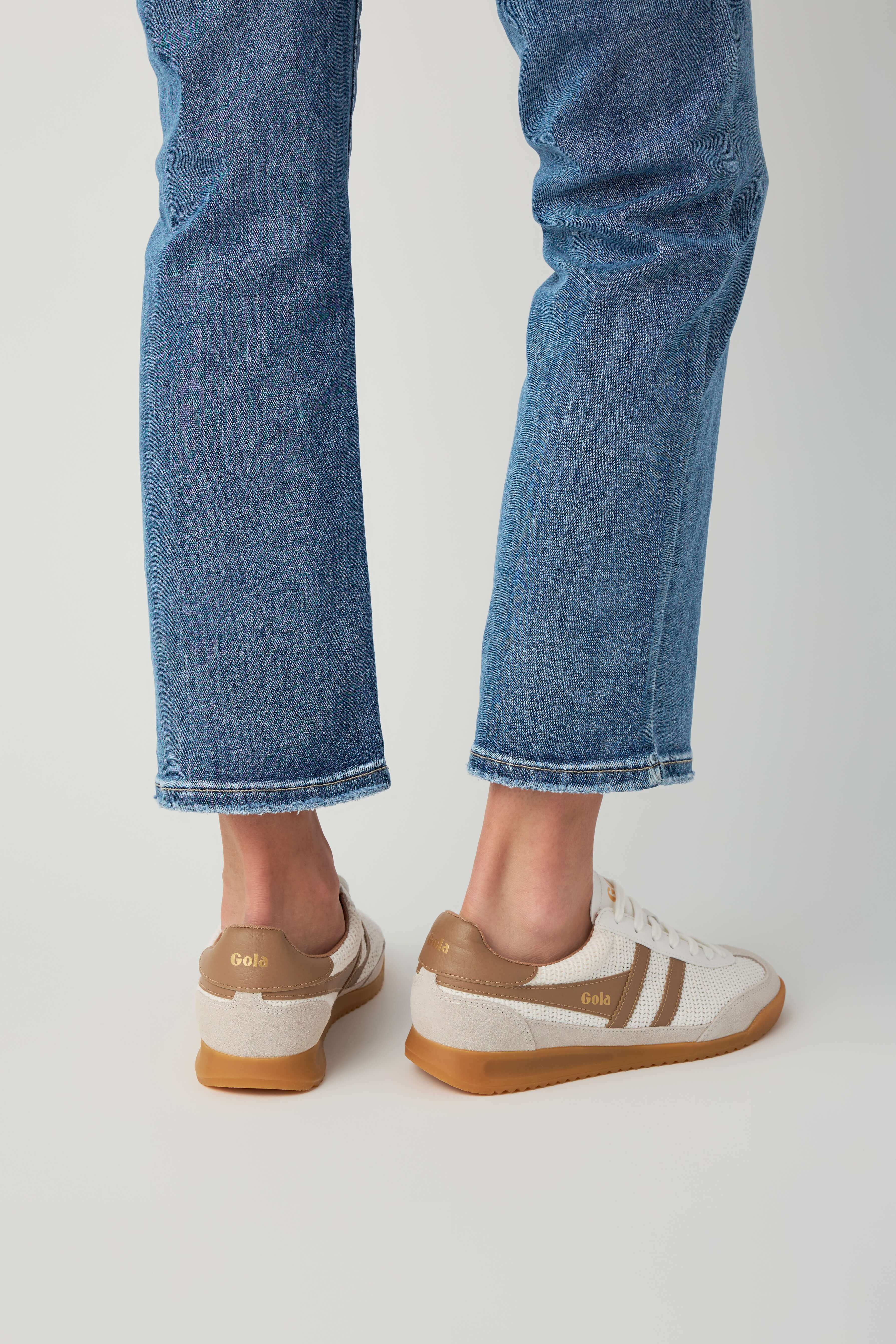 Gola Tornado Zephyr Sneakers | Social Threads