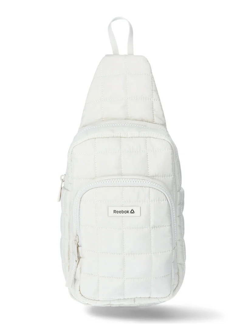 Reebok Women's Comet Crossbody Sling Bag, Stucco | Walmart (US)