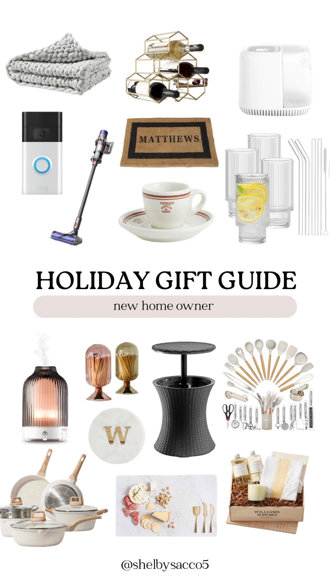 Holiday gift guide 🎄

#holidaygiftguide #giftguide #christmasgiftguide #blackfriday #cybermonday

#LTKHolidaySale #LTKSeasonal #LTKGiftGuide