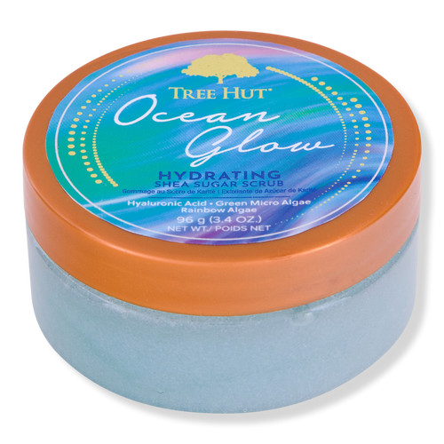 3.4 oz Ocean Glow Hydrating Sugar Scrub - Tree Hut | Ulta Beauty | Ulta