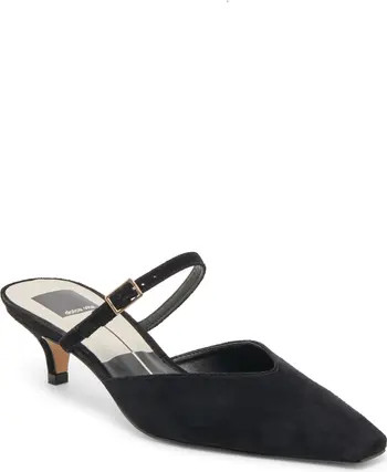 Morgen Mary Jane Mule (Women) | Nordstrom