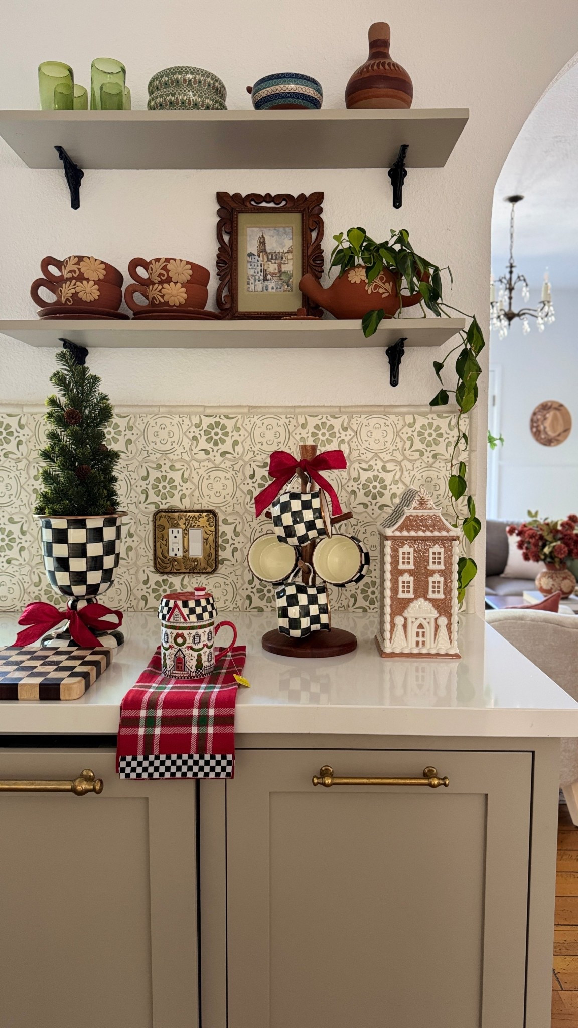 Mackenzie Childs Use code EVERYDAYHOME20 for 20% off your order for the next 48 hours. *exclusions apply, one use per customer. #mcpartner 

#LTKHome #LTKHoliday