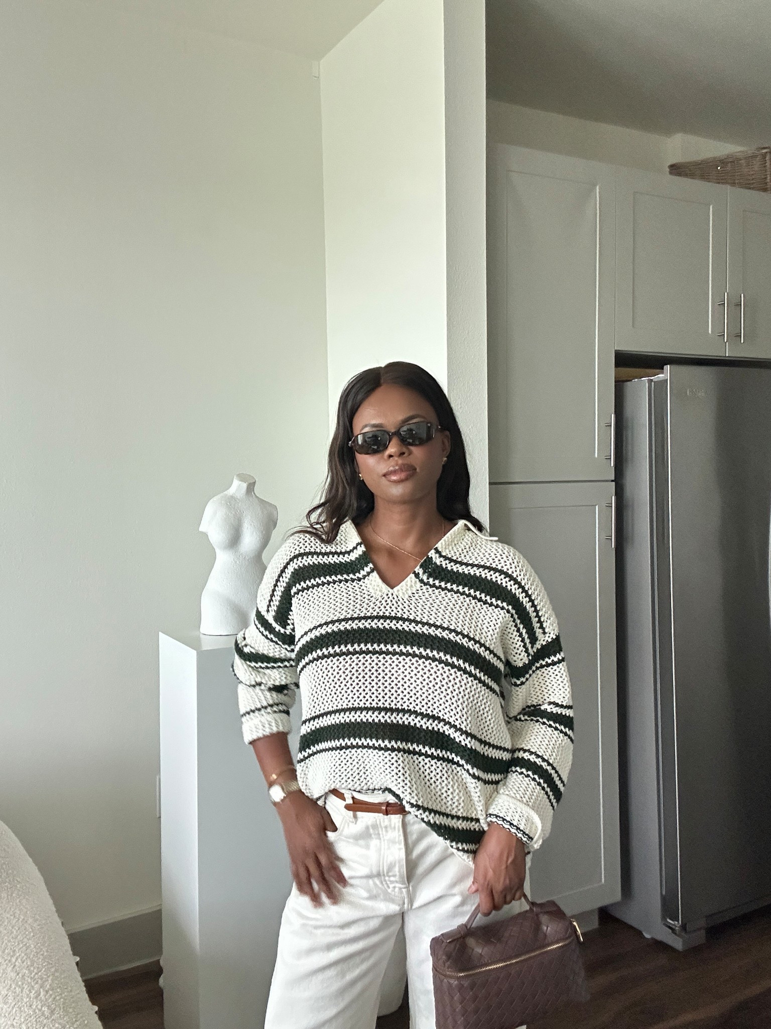 Summer knit 

#LTKStyleTip