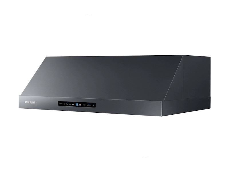 30" Under Cabinet Hood in Black Stainless Steel | Samsung