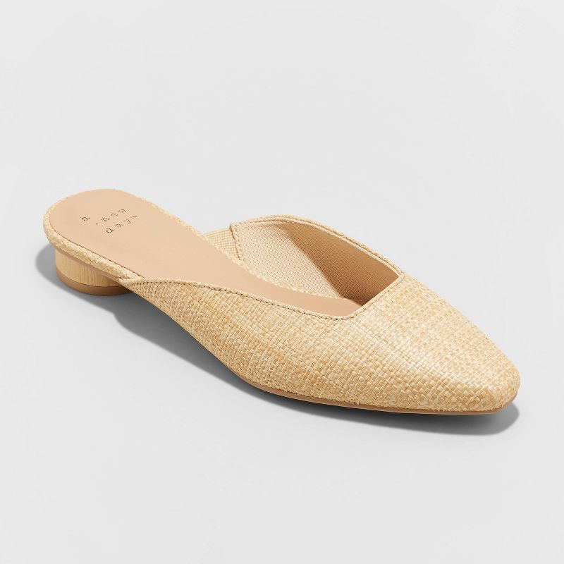 Women's Mandy Mules - A New Day™ | Target