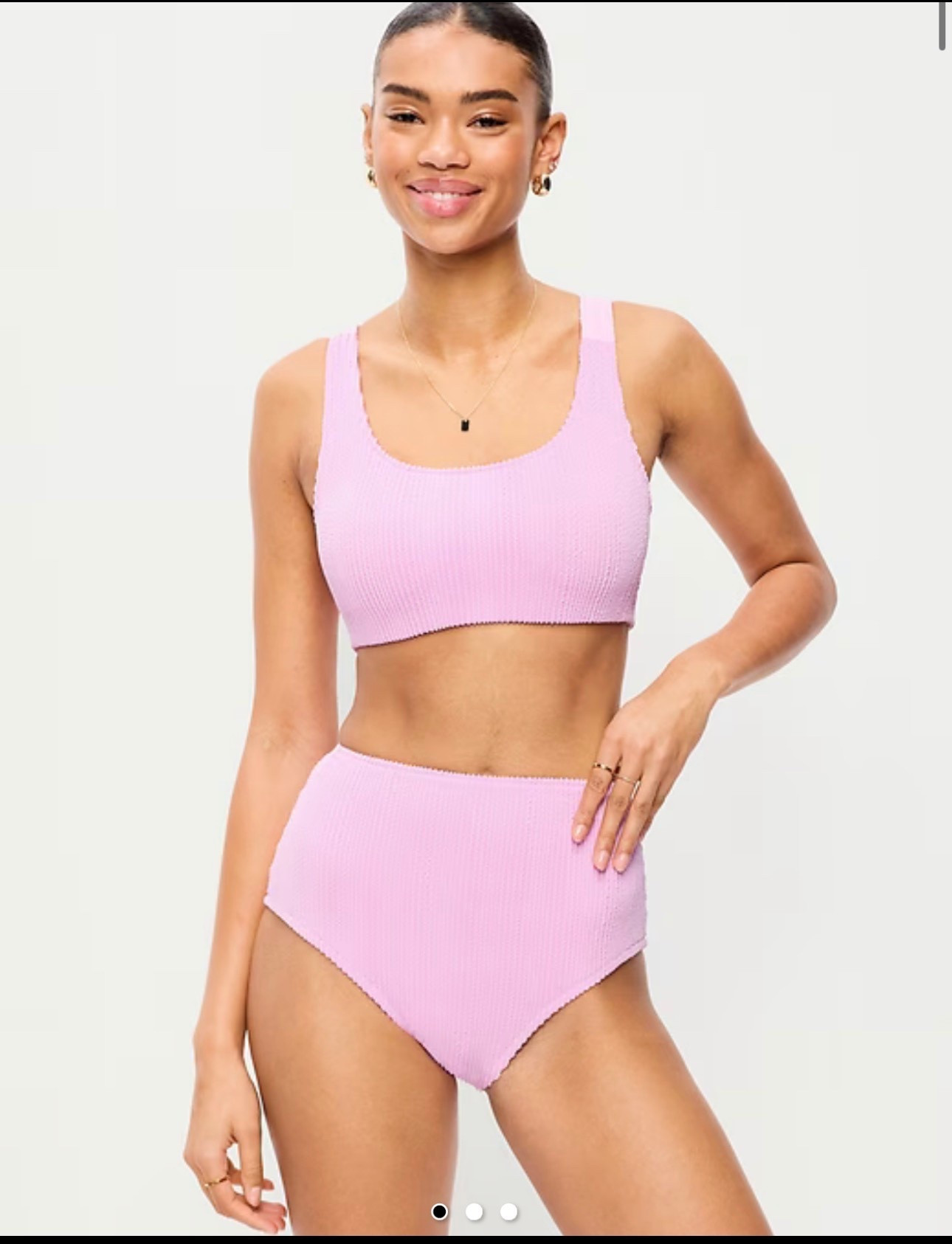 Such a cute swimsuit and with the sals, it’s $12! Comes in so many colors. 

#LTKOver40 #LTKSaleAlert #LTKootd
