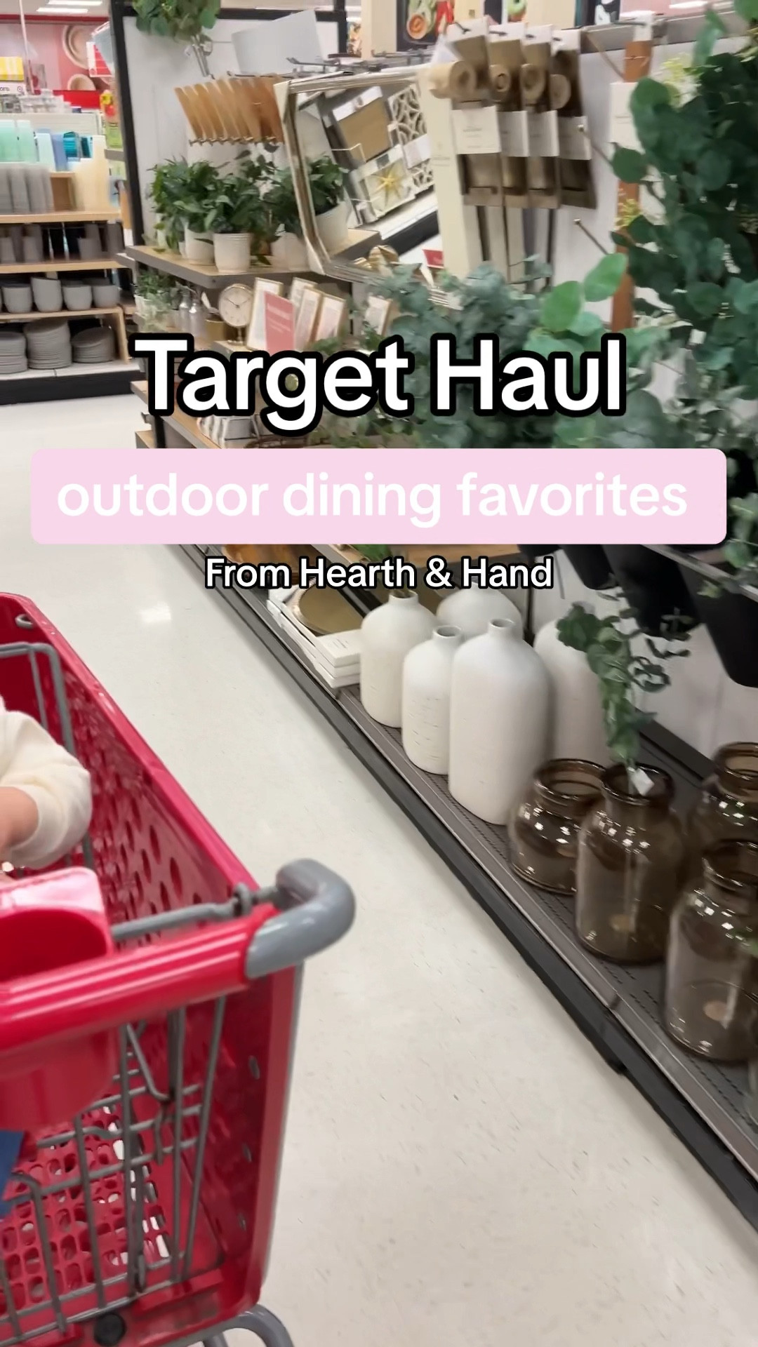 New Target outdoor patio and dining table decor! Love the lantern so much!!

Target style, outdoor dining decor, patio decor, summer outdoor decor, patio table decor, patio dining, target style, target home decor

#LTKhome #LTKSeasonal #LTKVideo