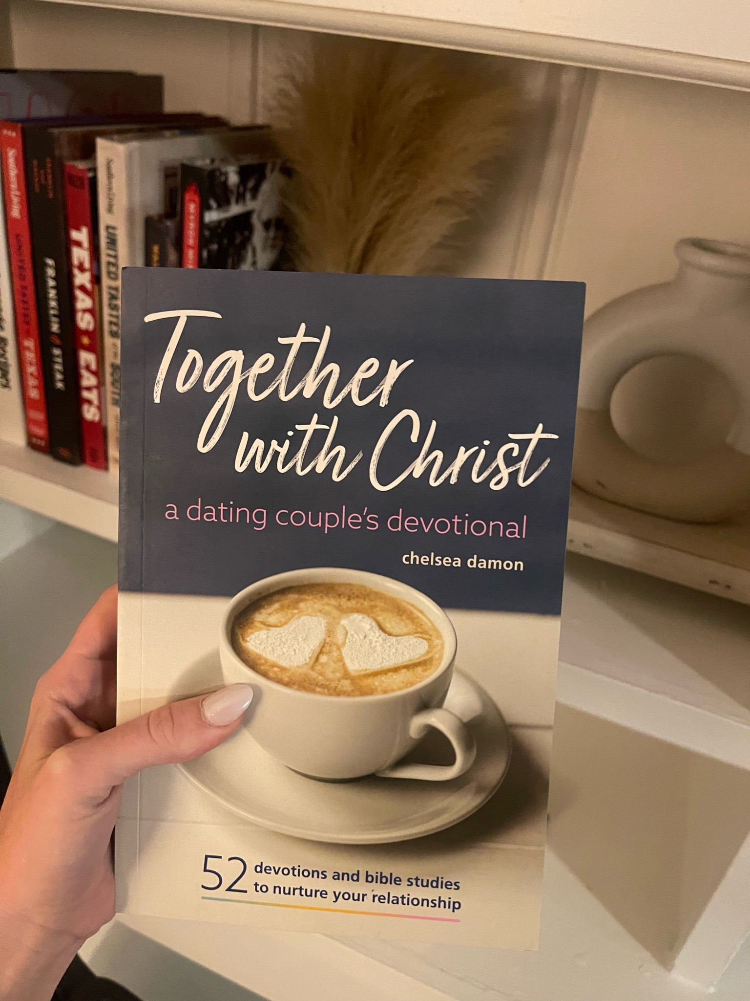 The Couple Devotional Hudson and I are going to start using! 