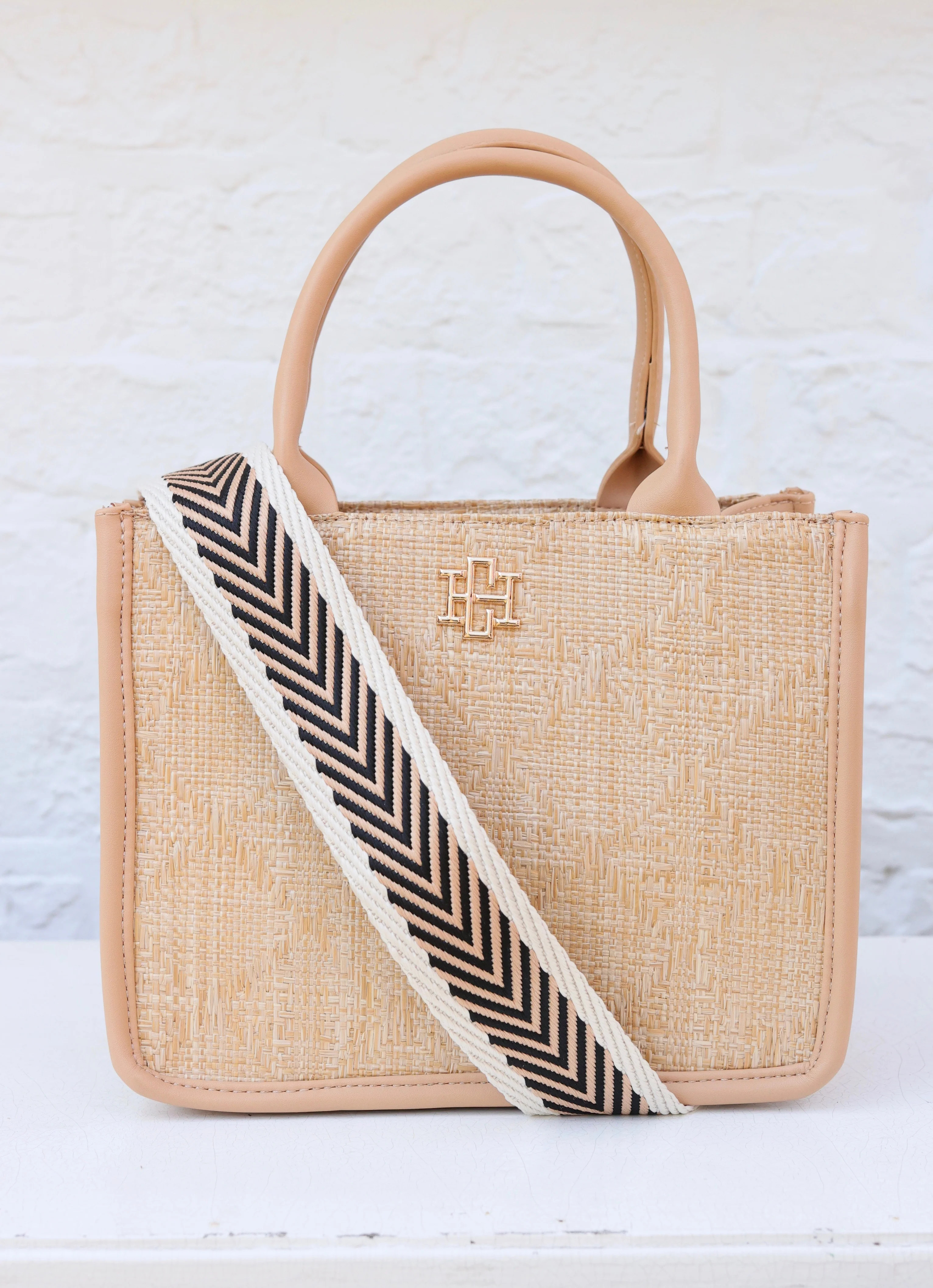 Ricky Mini Tote - CH x Carla Covington | Caroline Hill