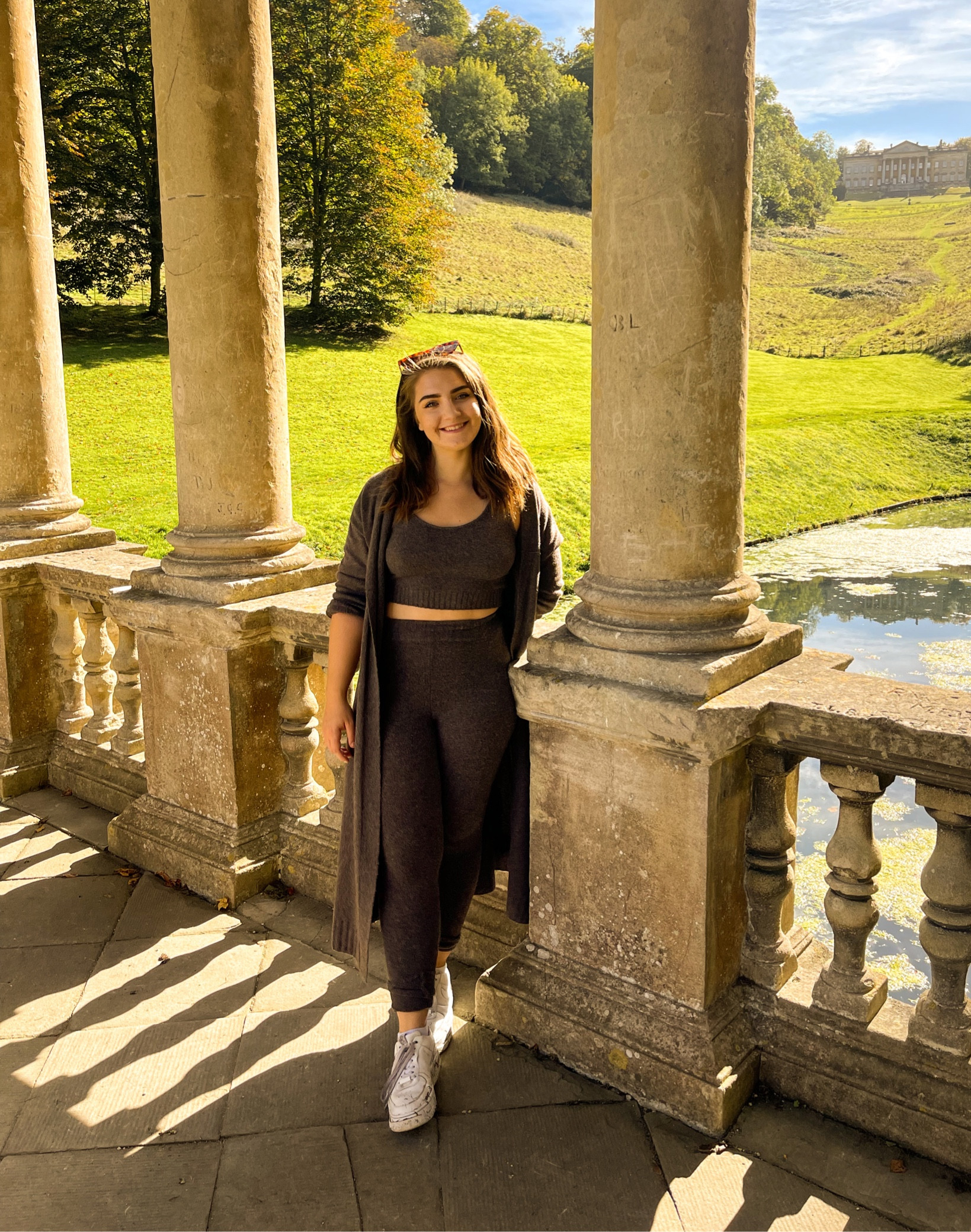 The perfect transitional outfit for autumn to winter  

#LTKeurope #LTKSeasonal #LTKunder50