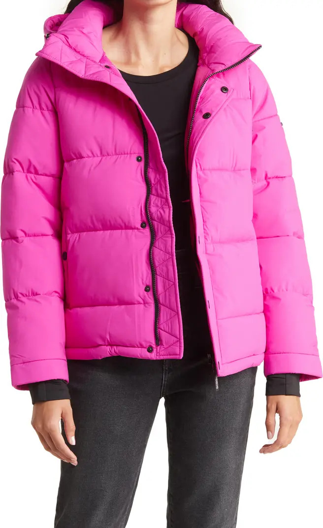 BCBGeneration Short Puffer Jacket | Nordstromrack | Nordstrom Rack