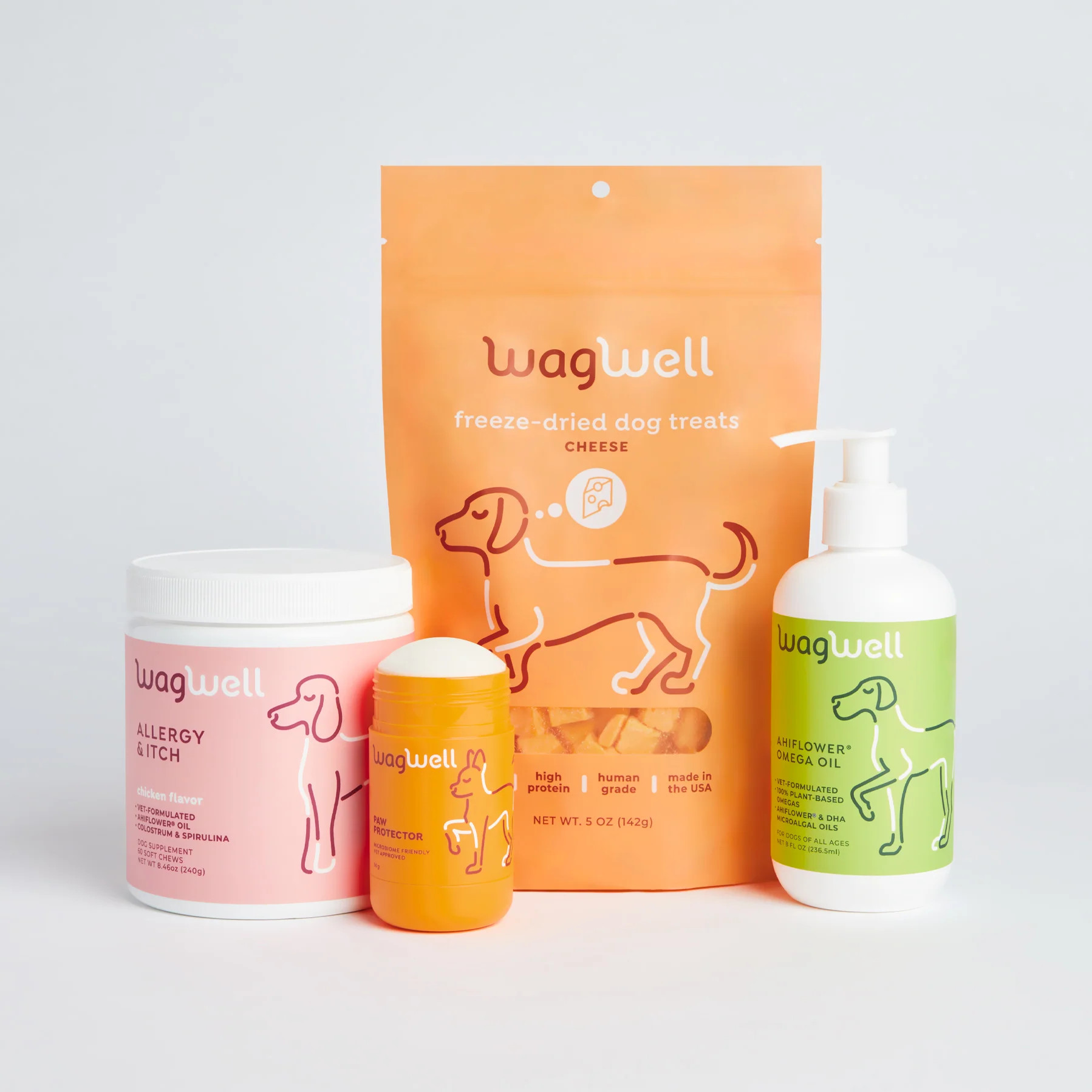 Best In Show Bundle | WagWell Pet