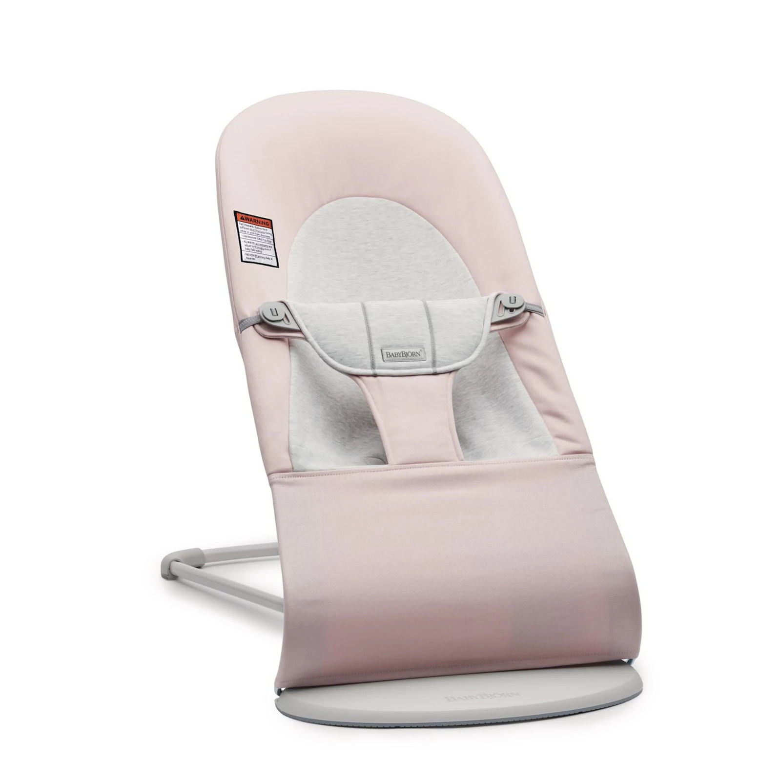 BabyBjorn Balance Soft Bouncer, Pink | Kohl's