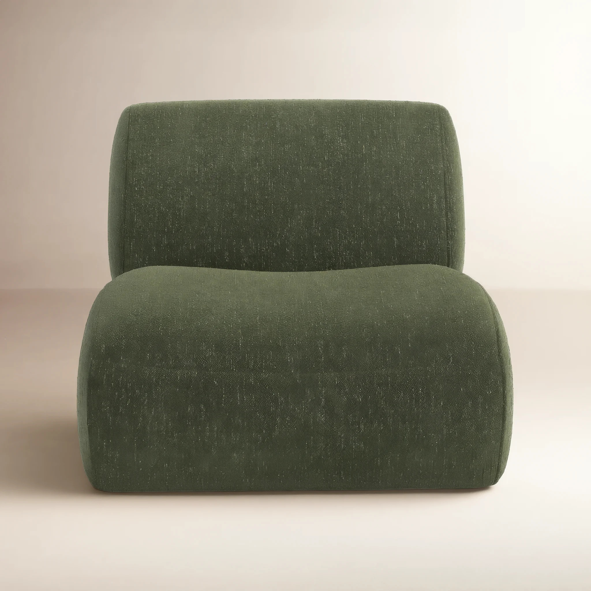 Nita 33'' Swivel Upholstered Accent Chair | Wayfair North America