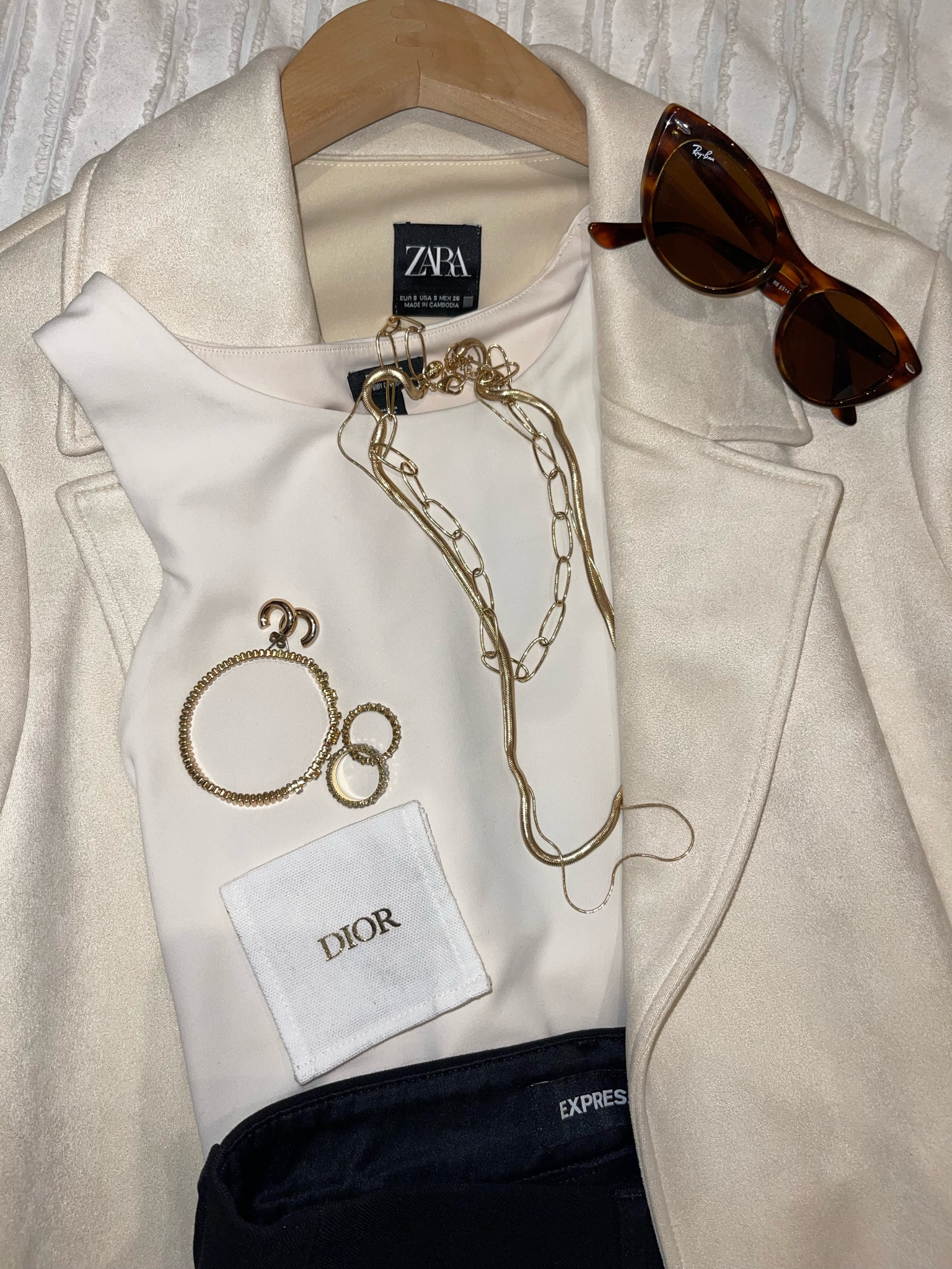 Some of my favorite pieces as a corporate job girlie 🤎 Basics and neutrals to layer, and versatile enough to use in personal life!

#LTKworkwear #LTKstyletip #LTKfit