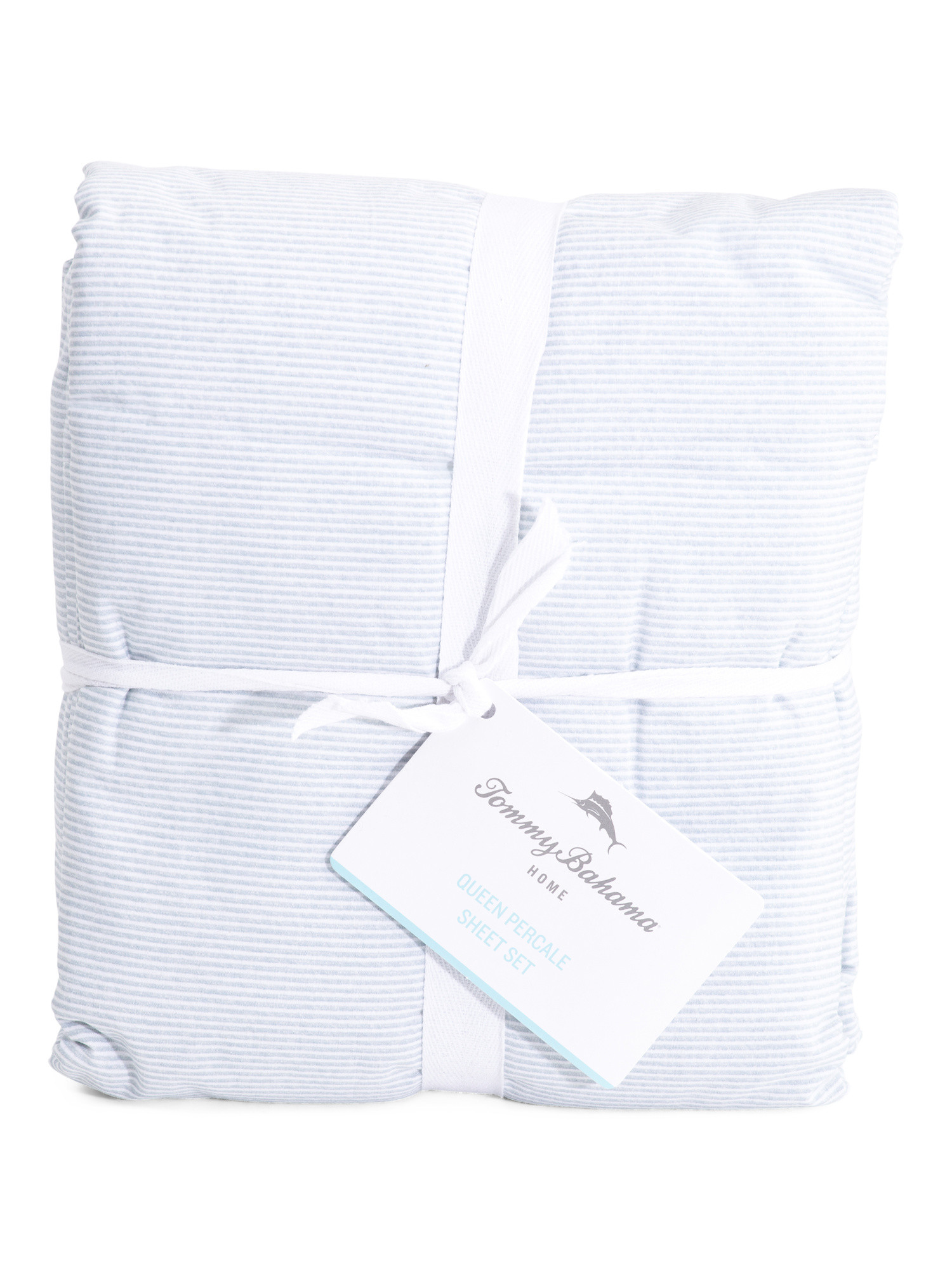 Cotton Striped Sheet Set | TJ Maxx