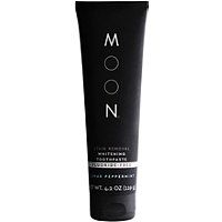 Moon Stain Removal Whitening Toothpaste Fluoride Free Lunar Peppermint Flavor | Ulta