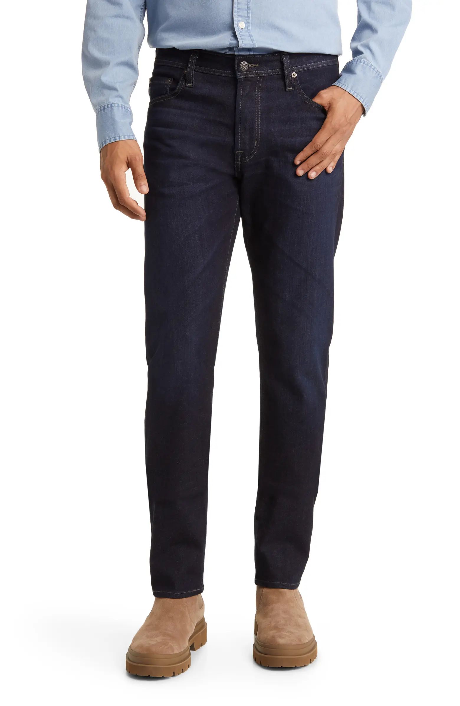 Tellis 360° Denim Slim Fit Jeans | Nordstrom