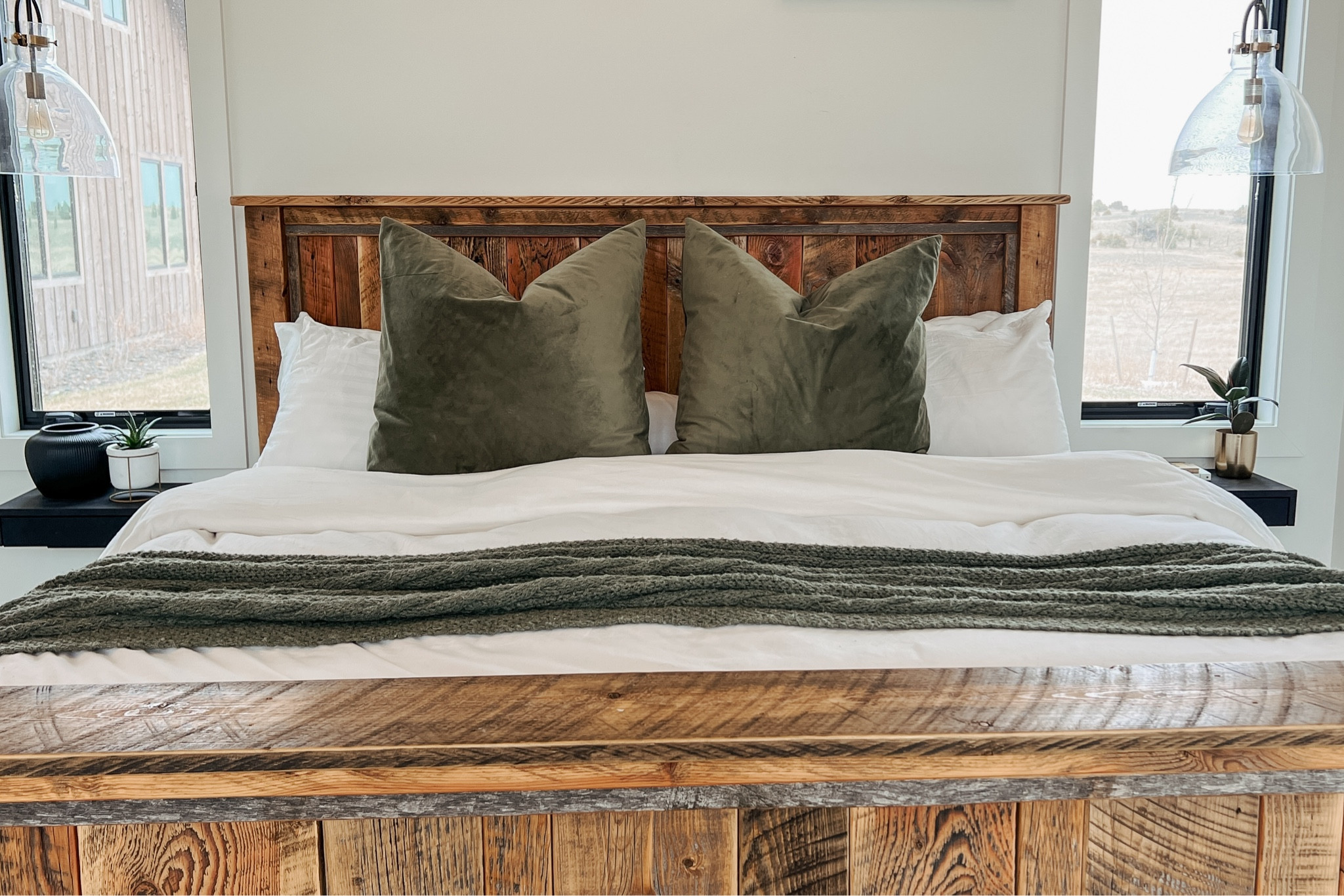 Bedroom views!

#LTKHome