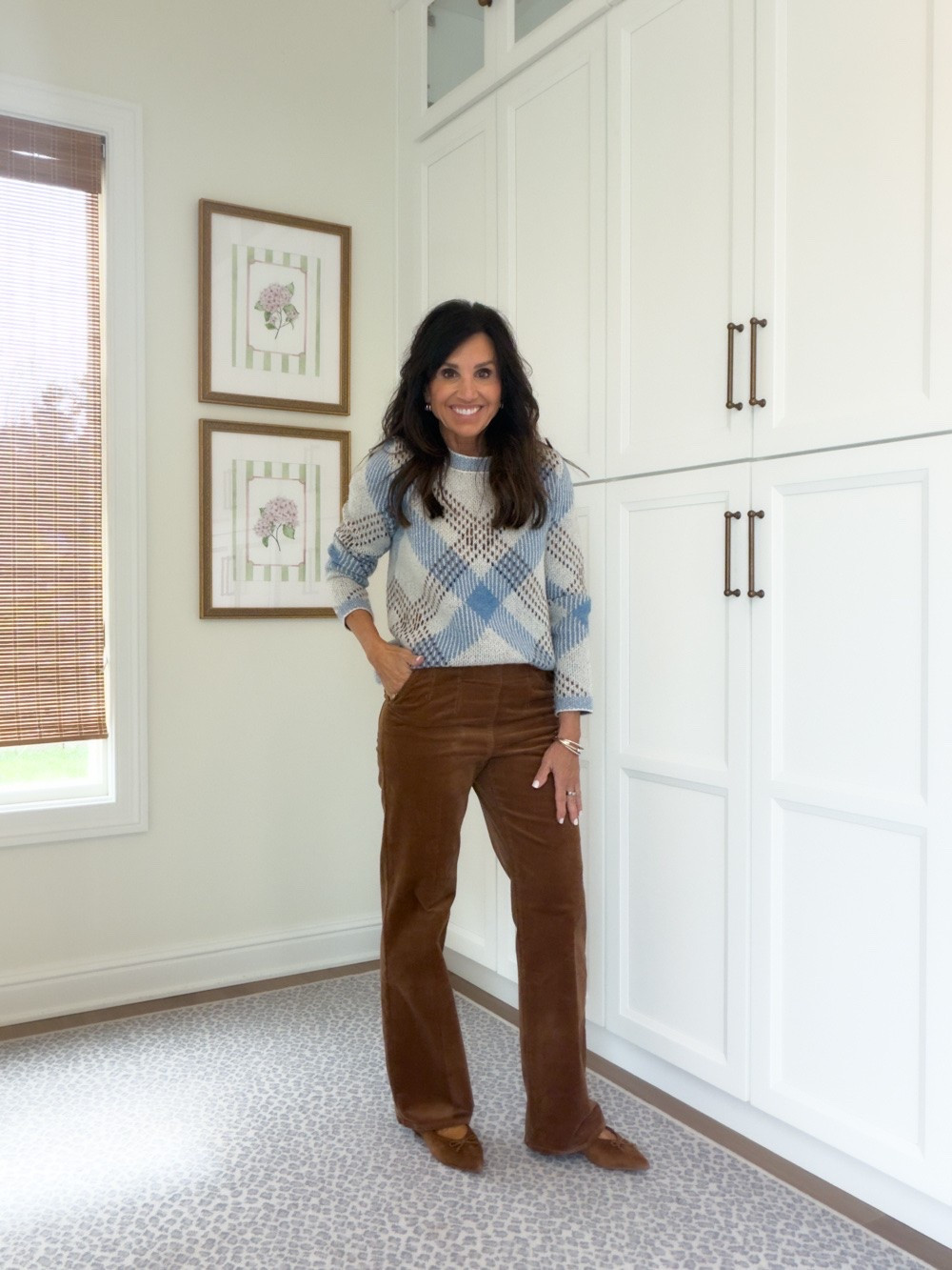 @talbotsofficial has 30% off site wide for their Friends & Family sale! 

Sweater - XS
Pants - XS, but would size up to a Small
Striped Blouse - Small
Jacket - XS
Blazer - Size 2

#talbotspartner #talbots #ad