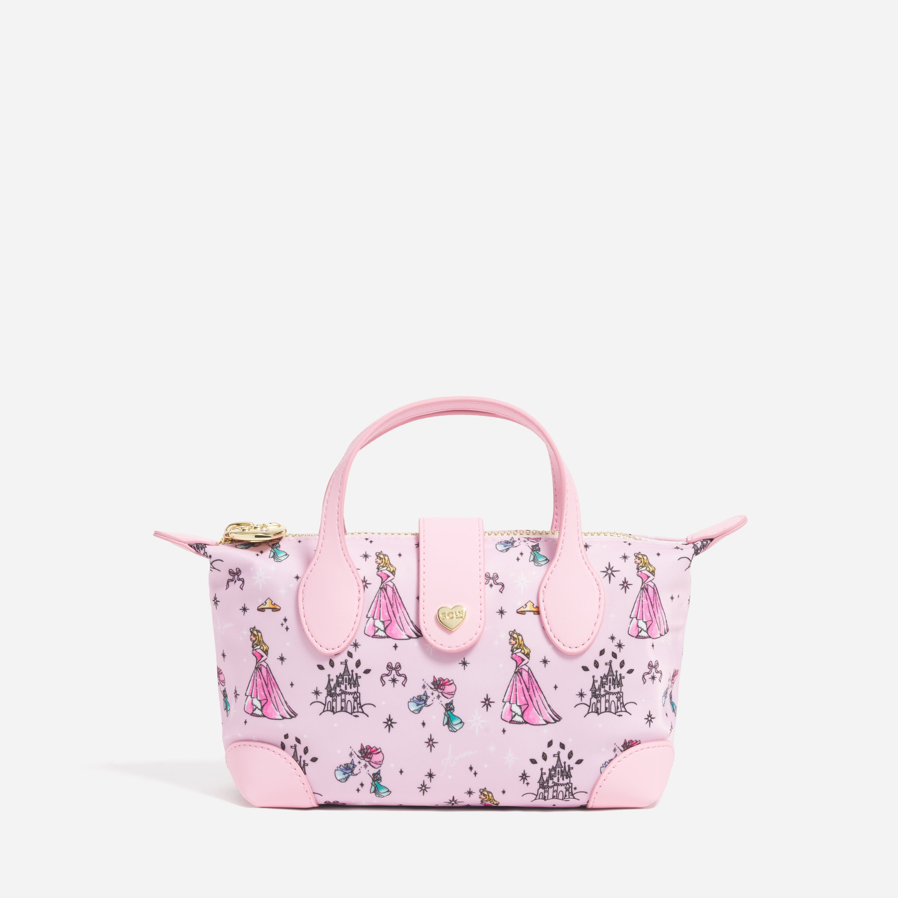Disney Princess Pouchette Crossbody Bag 02 | Stoney Clover Lane | Stoney Clover Lane