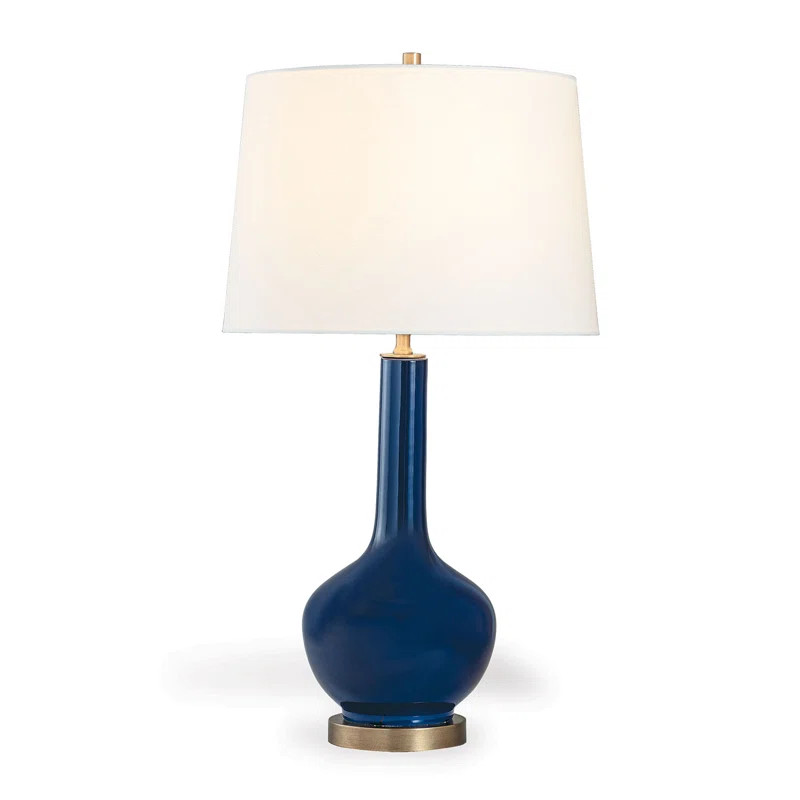 30'' Emerald Green Table Lamp | Wayfair North America