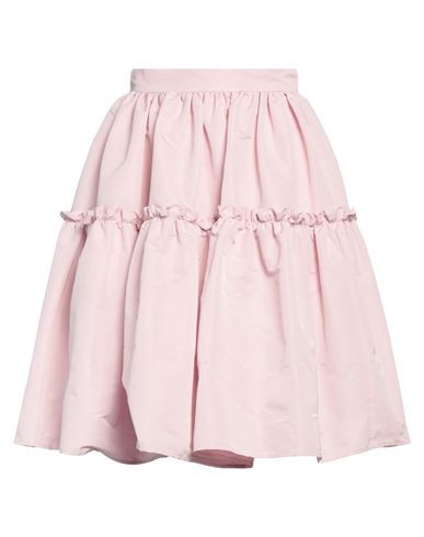 Nina Ricci Woman Midi skirt Pink Size 4 Recycled polyester | YOOX (US)