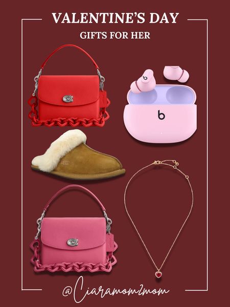 Valentine’s Day Gifts For Her from Macy’s! 

#LTKGiftGuide