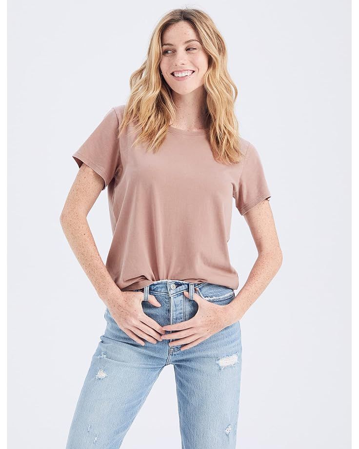 Abercrombie & Fitch Short-Sleeve Relaxed Tee | Zappos