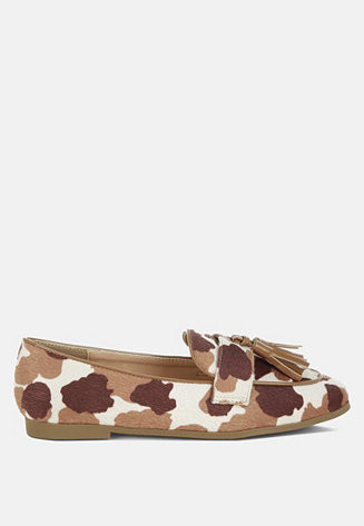 Rag and Co Womens Moraug Faux Suede Tassels Loafers | Macy's