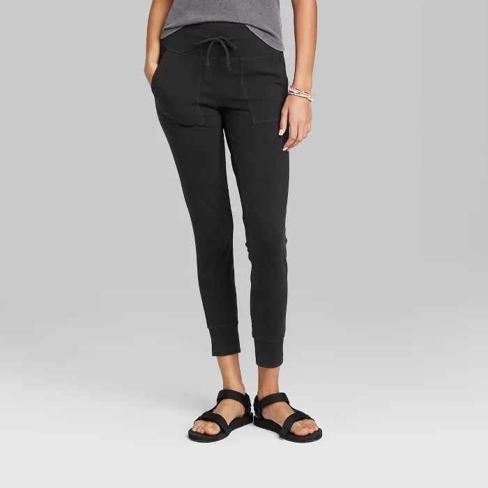 Women's High-Waisted Pocket Leggings - Wild Fable™ | Target