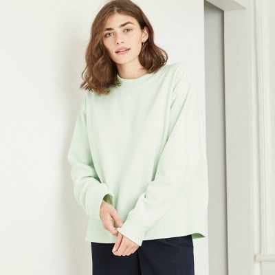 Women's Sweatshirt - A New Day™ | Target