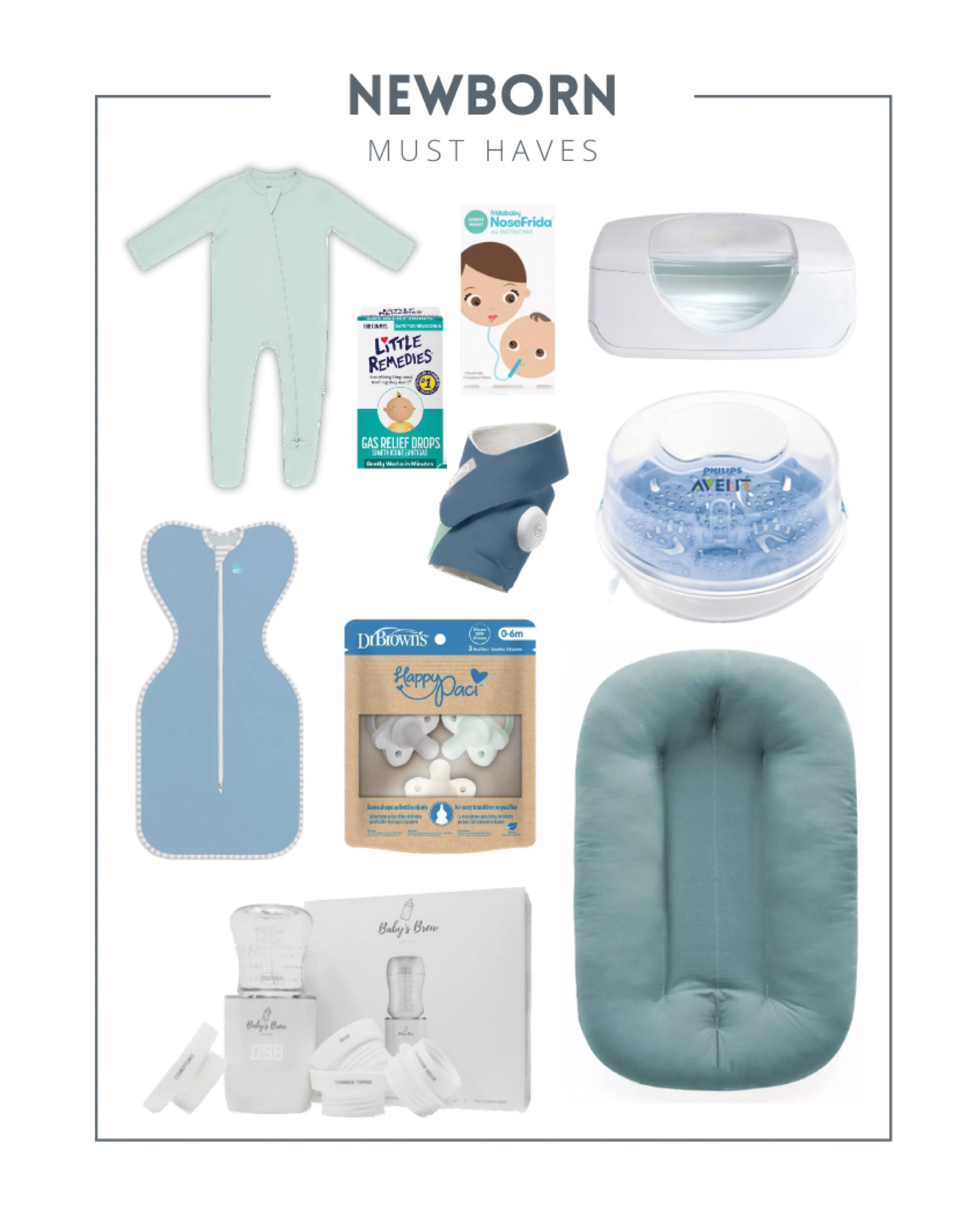 6 weeks into motherhood and these are my must haves!! 

Baby boy, girl, newborn essentials, wipe warmer, bottle warmer, snuggle me, owlet

#LTKbump #LTKbaby #LTKGiftGuide