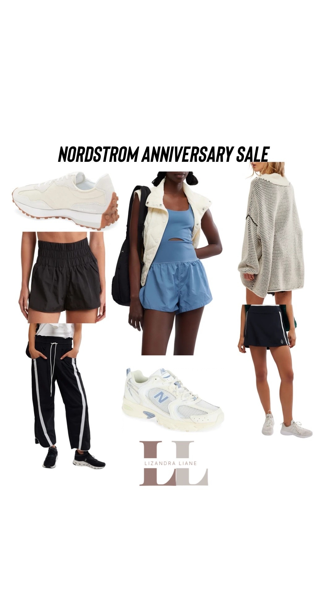 #Nsale, activewear, free people movement, rompers, pants, skirts, sneakers, shoes, sweater 

#LTKFindsUnder100 #LTKFindsUnder50 #LTKActive