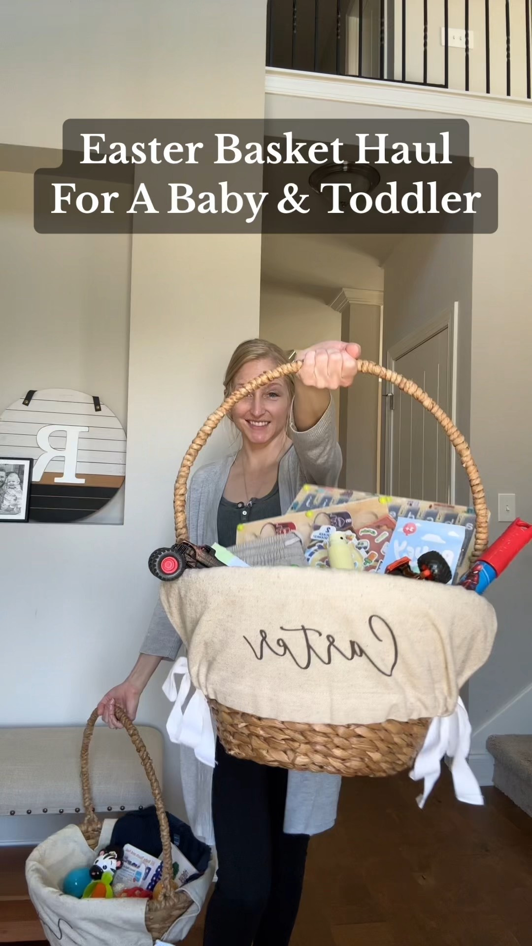 Easter Basket Stuffers For Babies and Toddlers that my boys loved last year! I kept it simple for my 1 year and went with bath toys, pacis and snacks! My oldest was 3 and he loved monster trucks and hot wheels cars and bubbles. 

Clothes and snacks are also great filler ideas too! I hit up Walmart for the clothing deals and paired with our usual snacks. 

#LTKBaby #LTKKids #LTKmomlife