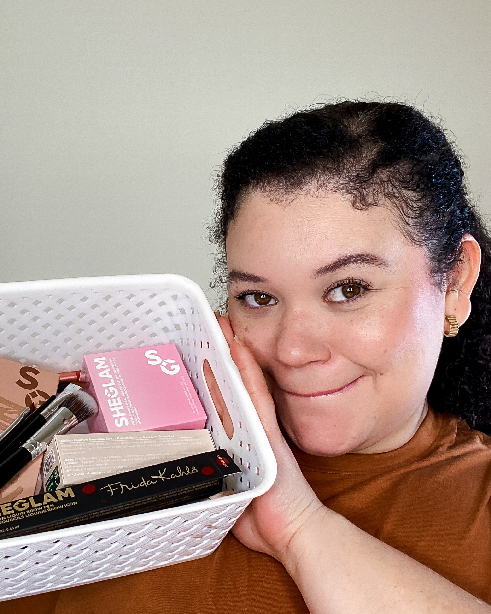 New Sheglam makeup/ Novas maquiagens da Sheglam para testar!

#LTKfindsunder50 #LTKbrasil #LTKbeauty