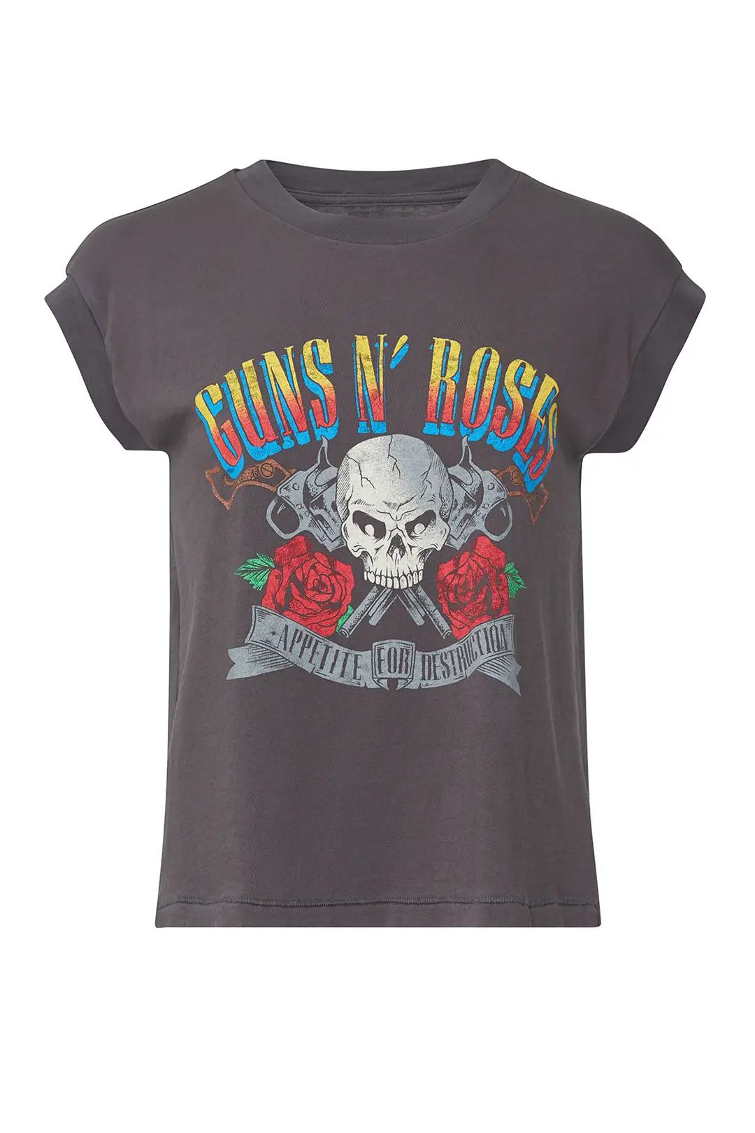 DAYDREAMER Appetite For Destruction Tee | Rent The Runway
