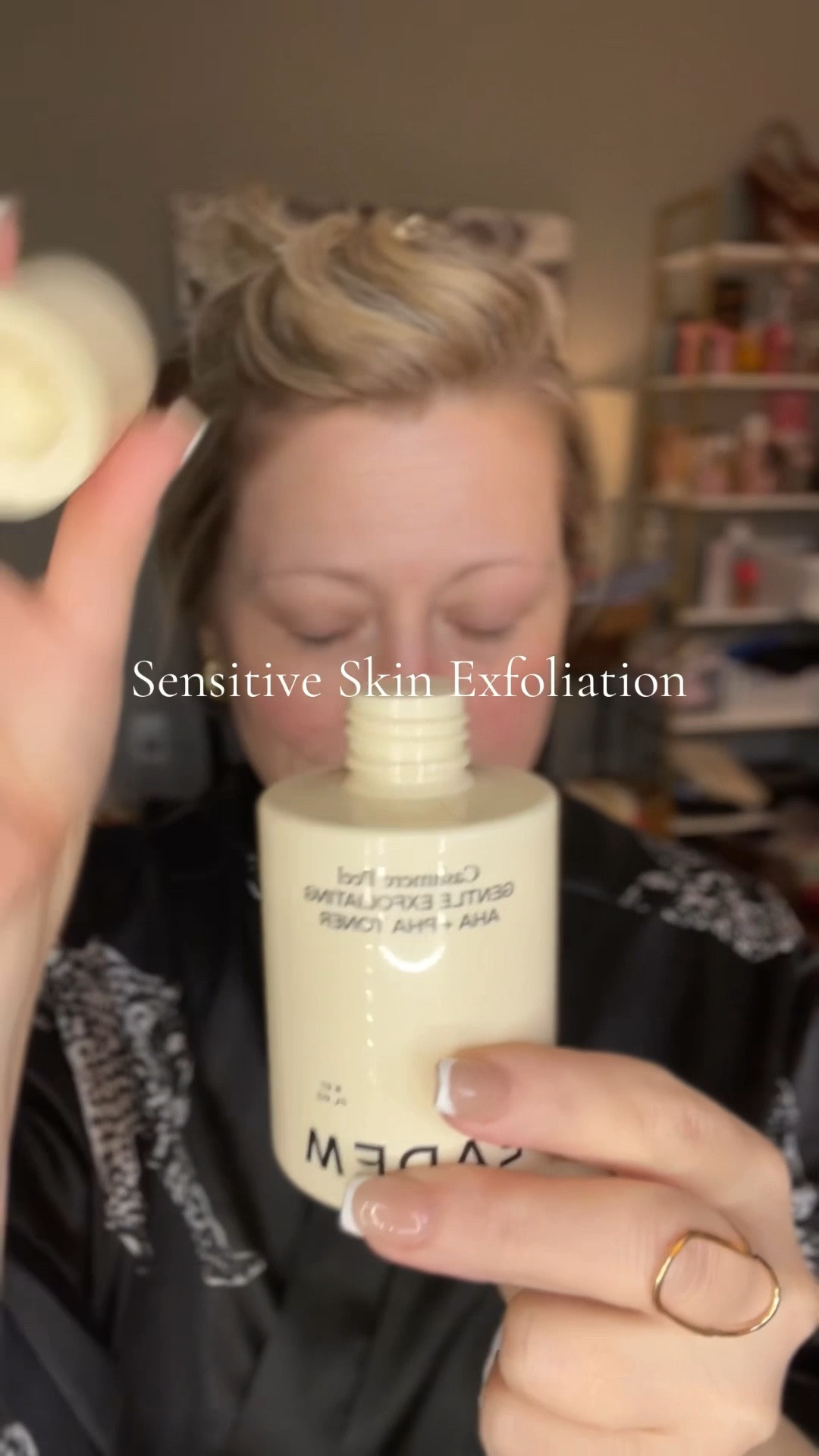 My sensitive skin friends! This exfoliant is so good!!! So gentle and soothing. 

#LTKBeauty #LTKgrwm #LTKselfcare