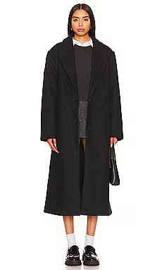 Olsen Coat
                    
                    LIONESS | Revolve Clothing (Global)