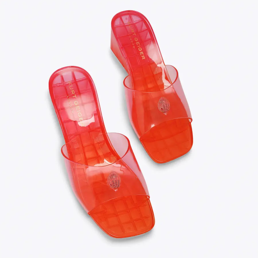 Kurt Geiger Londonmaddison wedge mule$98 | Kurt Geiger US