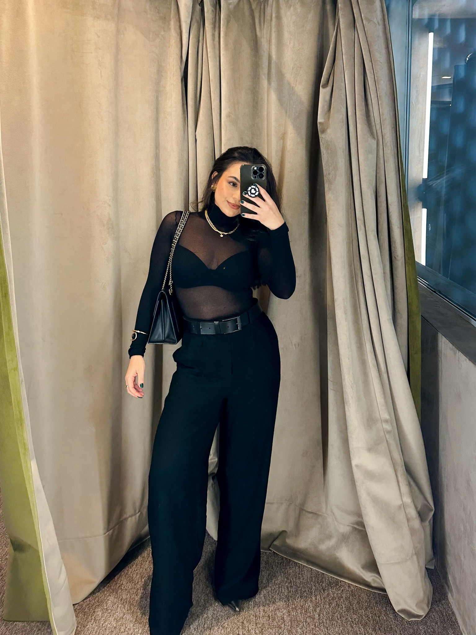 Look de hoje 🖤✨

#LTKbeauty #LTKbrasil #LTKstyletip